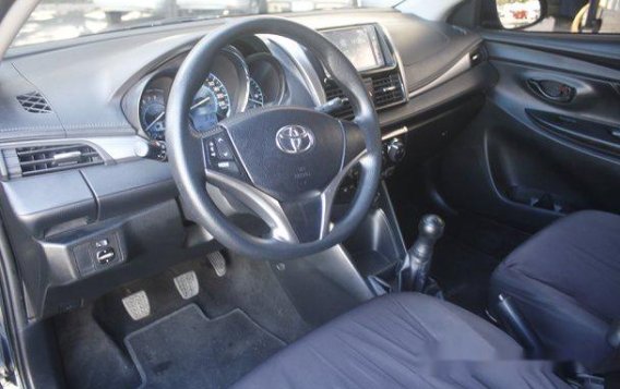 Toyota Vios E 2017 for sale-8