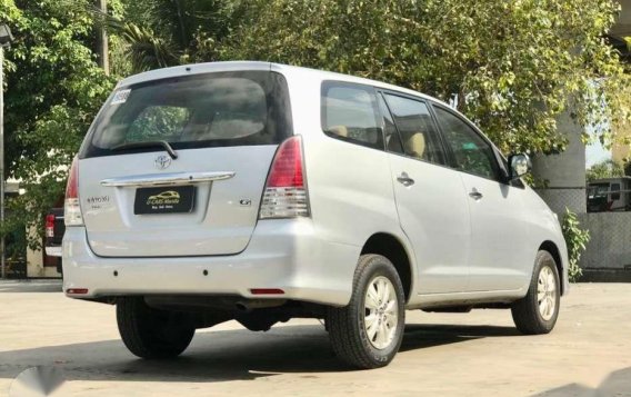 2010 Toyota Innova 2.0 G Automatic Gas - Jun Nannichi-3