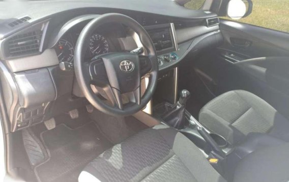 2017 Toyota Innova 2.8 Diesel Manual transmission-8