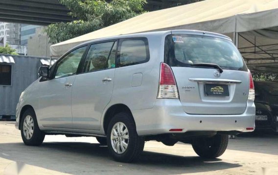 2010 Toyota Innova 2.0 G Automatic Gas - Jun Nannichi-5