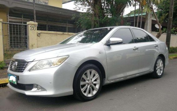 2013 TOYOTA Camry 25V FOR SALE-1