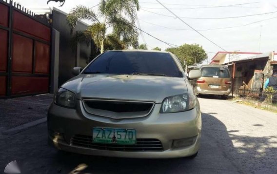 Toyota Vios 1.5G Registered FOR SALE-2