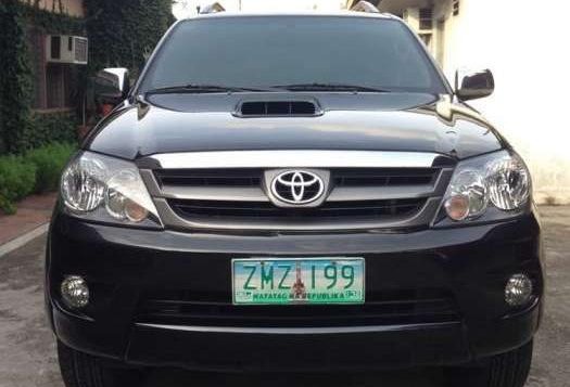 2008 Toyota Fortuner 3.0V for sale-2