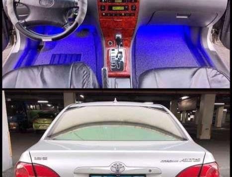 Toyota Altis G 2005 AT Top of the Line Fully Loaded-1