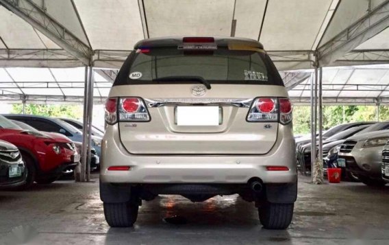 2012 Toyota Fortuner 4x2 G Diesel Automatic NOTHING TO FIX-2