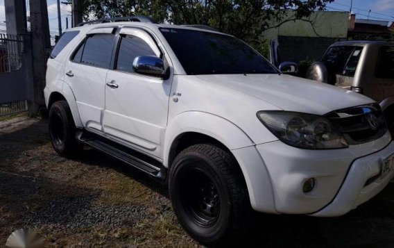 For sale 2006 Toyota Fortuner G-4