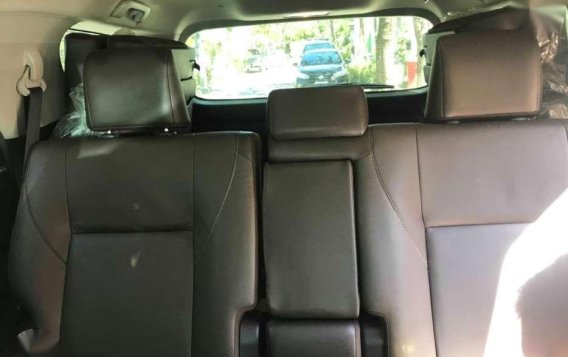 Toyota Fortuner V for sale-3