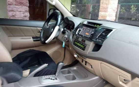 2013 Toyota Fortuner For Sale-3