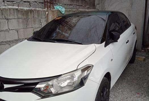 Toyota Vios manual 2015 FOR SALE