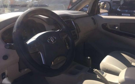 For sale Toyota Innova 2015-7