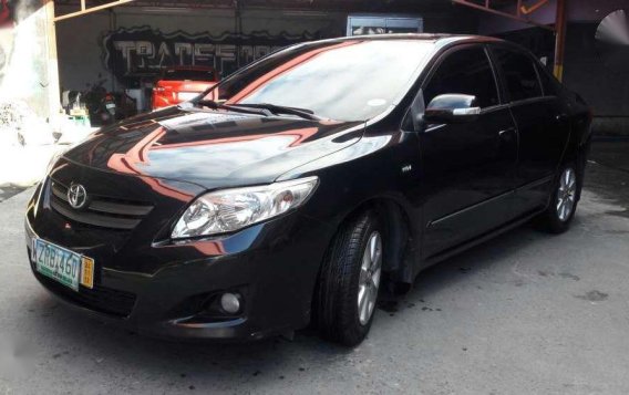 Im selling my Toyota Altis G. Top of the line.-7