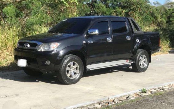2007 TOYOTA HILUX G FOR SALE!!!