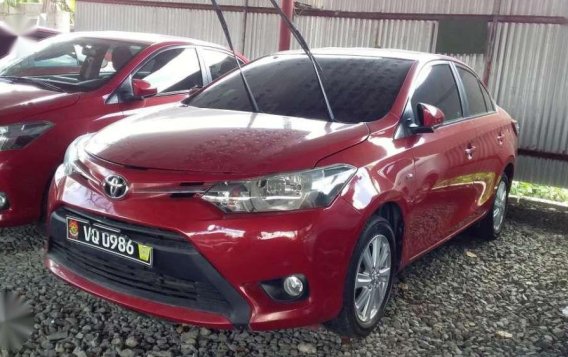 2017 Toyota Vios 1.3E Manual FOR SALE-2