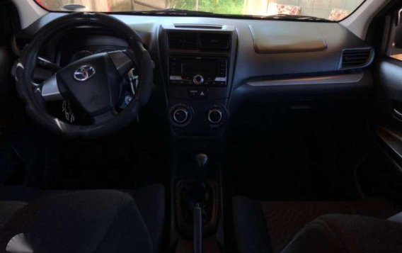 Toyota Avanza 1.3E 2017 FOR SALE-3