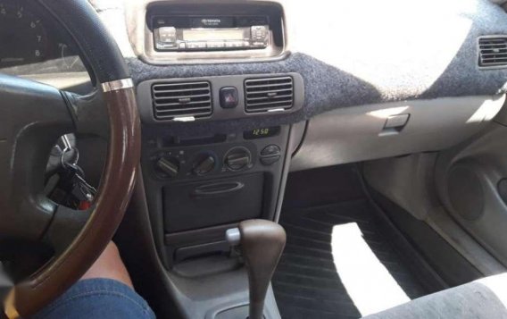 For Sale Only Toyota COROLLA GLi Lovelife 98Model AT-10