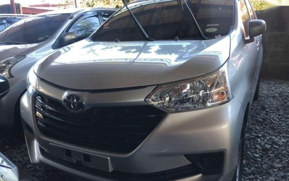 2018 Toyota Avanza 1.3 J Manual Transmission-1