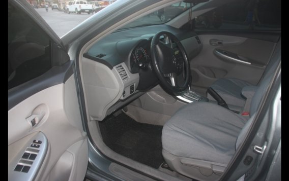2011 Toyota Corolla Altis 1.6 E AT FOR SALE-8