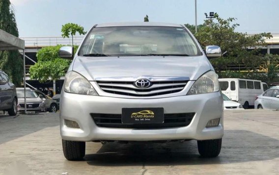 2010 Toyota Innova 2.0 G Automatic Gas - Jun Nannichi-1