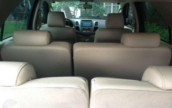 2008 Toyota Fortuner 3.0V for sale-5