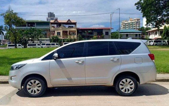 2017 Toyota Innova 2.8 Diesel Manual transmission-6