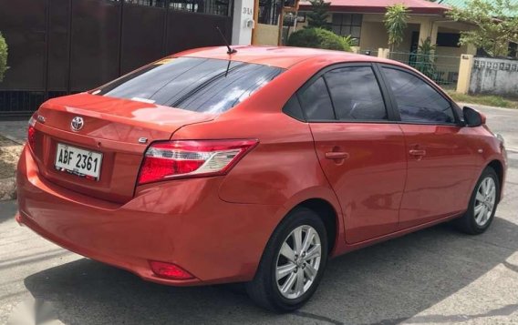 For sale 2015 Toyota Vios 1.3 E-1