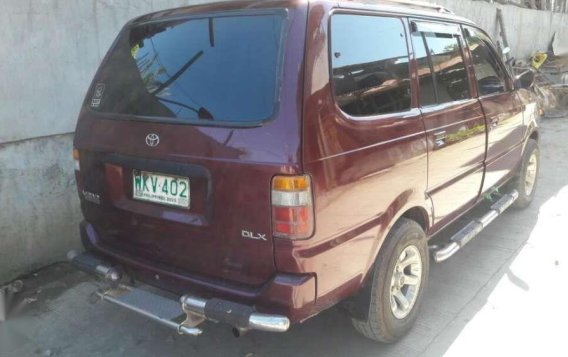 Toyota Revo diesel FOR SALE-1