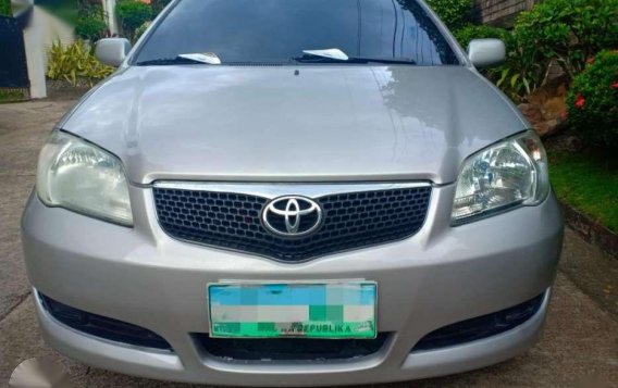 Toyota Vios 1.3J 2007 FOR SALE-3