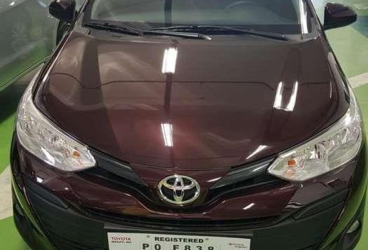 2019 TOYOTA Vios As low As 25K All In
