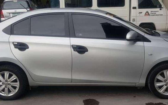 2016 TOYOTA Vios E Automatic FOR SALE