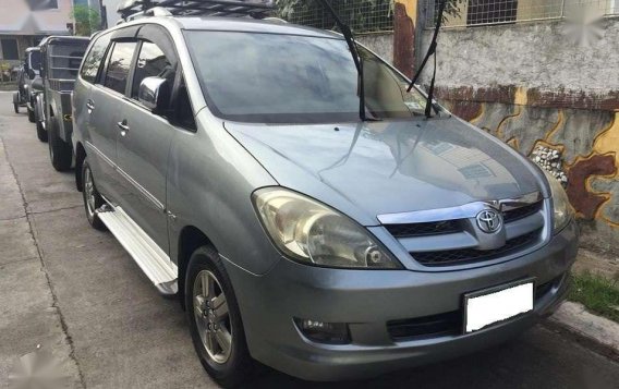 Toyota Innova G (2007) Diesel automatic FOR SALE-1