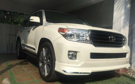 Toyota Land Cruiser 2013 FOR SALE-2