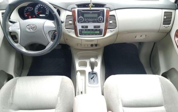 2012 Toyota Innova 2.5G for sale-8