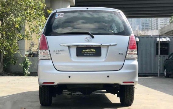 2010 Toyota Innova 2.0 G Automatic Gas - Jun Nannichi-4