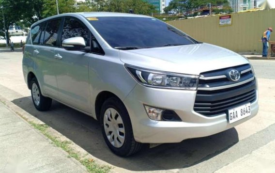 2017 Toyota Innova 2.8 Diesel Manual transmission-1