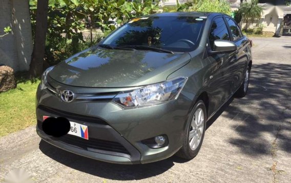 Toyota Vios 2017 1.3 E AT for sale