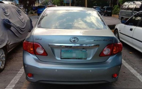 2010 Toyota Corolla Altis 1.6V for sale-3