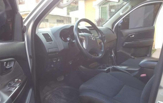 2015 Toyota Fortuner FOR SALE-11