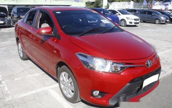 Toyota Vios E 2017 for sale