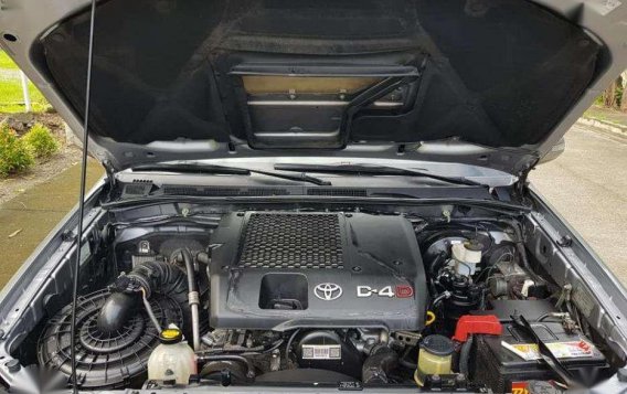 Toyota Fortuner 2015 Diesel Automatic Super Fresh-7