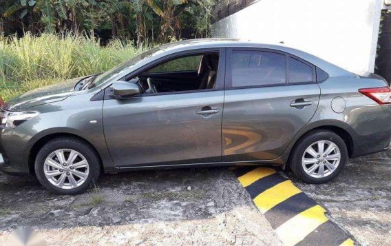 TOYOTA Vios E 2017 Manual A.Jade