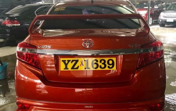 2016 Toyota Vios Trd Edition Financing Accepted-3