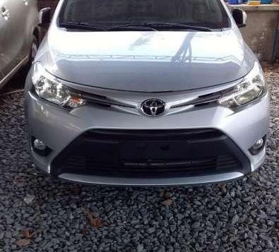 2018 Toyota Vios 1.3E Manual Silver -1