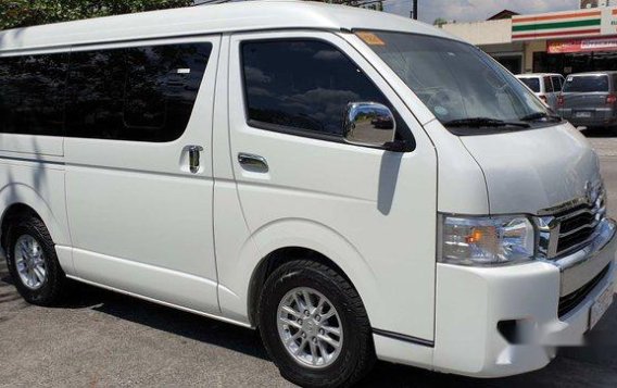 Toyota Hiace 2018 for sale-8