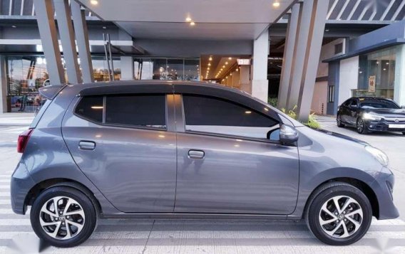 Toyota Wigo G Automatic 2018 (2 Months Old) --- 475k Negotiable-7
