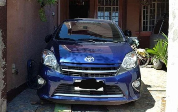 Toyota Wigo 2016 FOR SALE