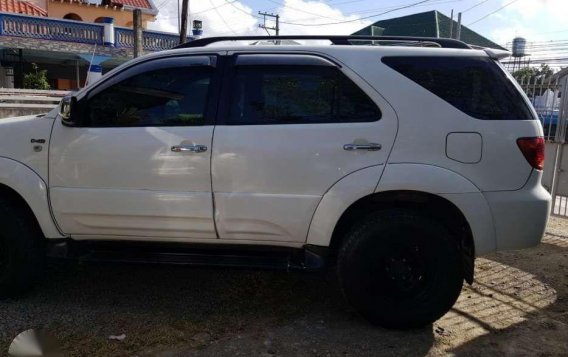 For sale 2006 Toyota Fortuner G-1