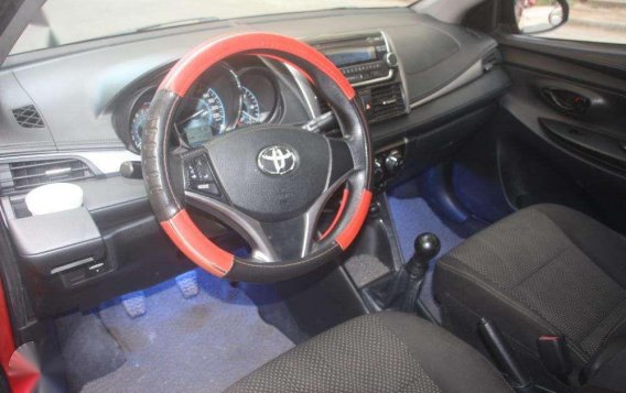 Toyota Vios E 2014 All Original 1st Owned-4