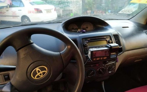 Taxi with Franchise Toyota Vios 2006 E MT-4