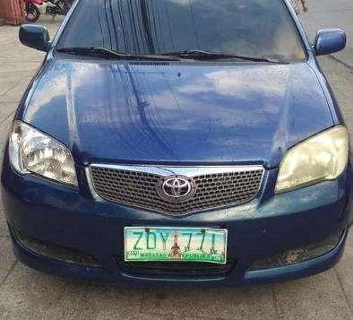 Toyota Vios 2006 1.3E for sale-3