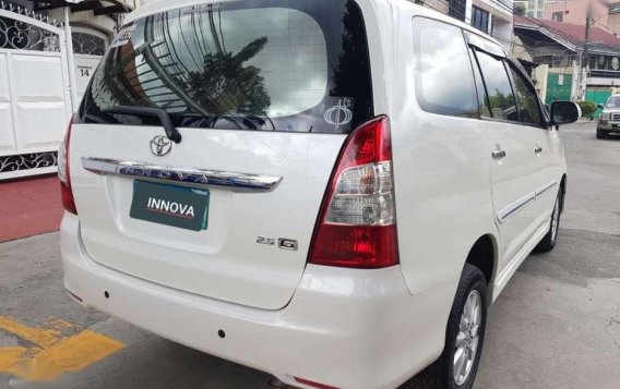 2012 Toyota Innova 2.5G for sale-3